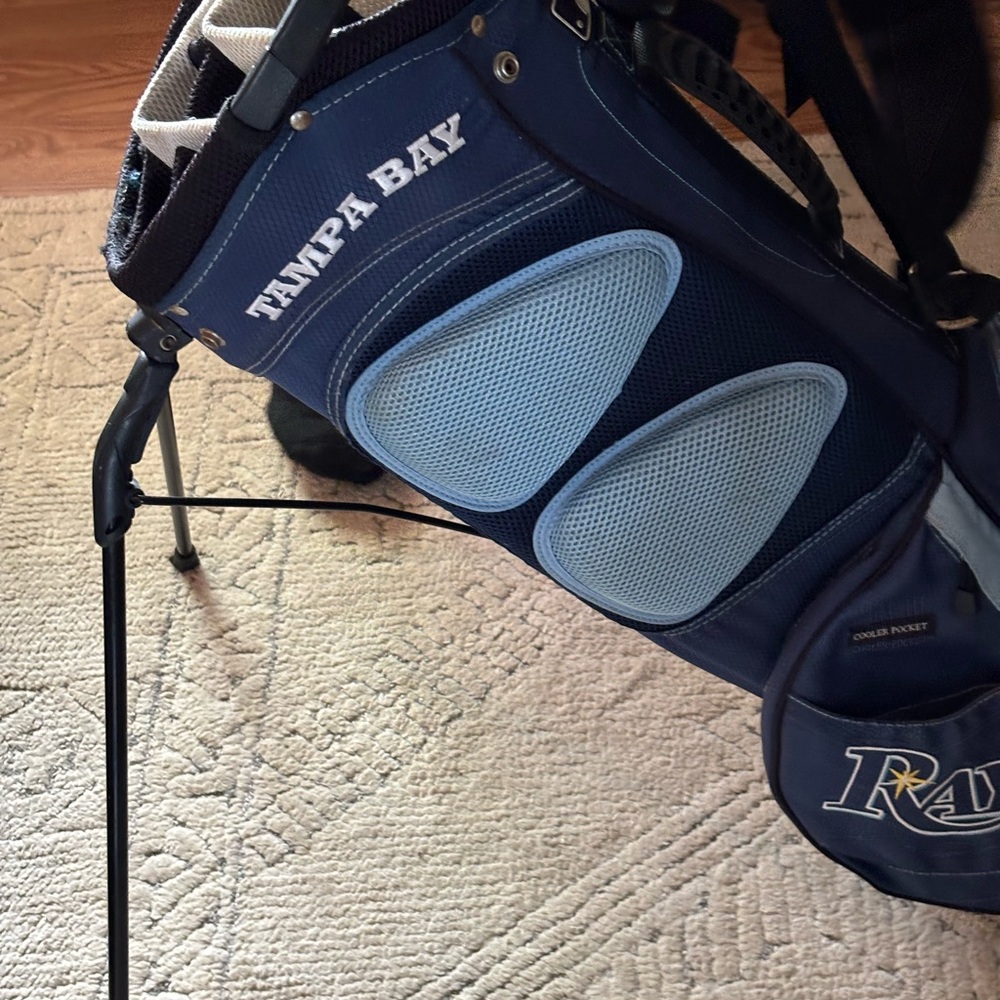 Men's MLB Golf Bag - Picture 6 of 7